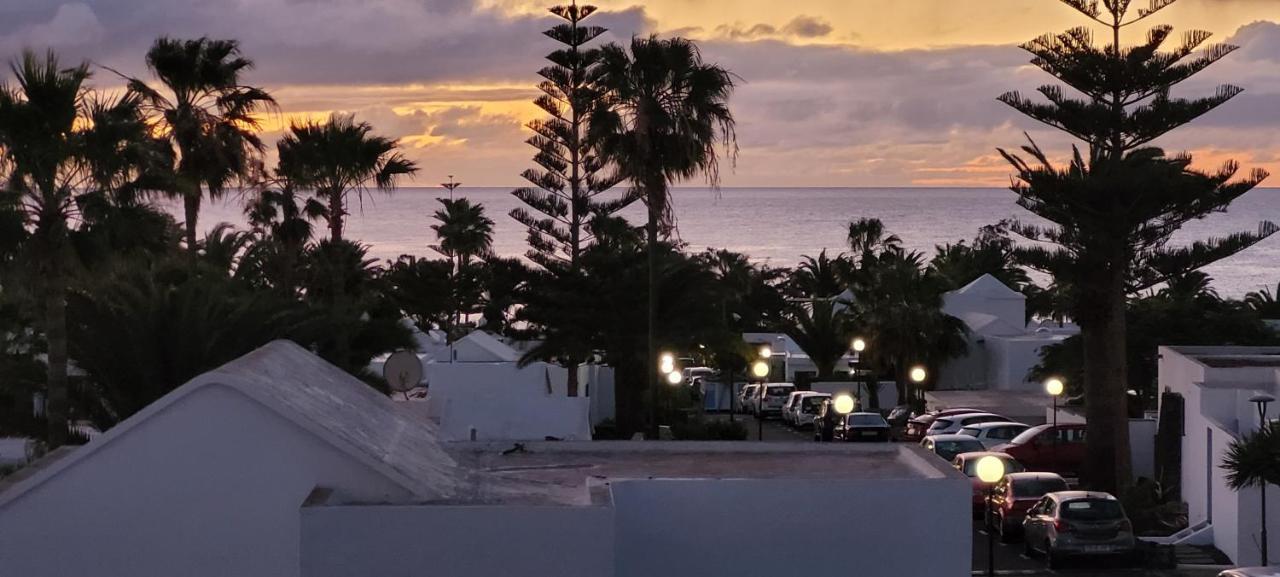 Casahost Bastian Boutique II Seaview Apartment Costa Teguise Exterior foto