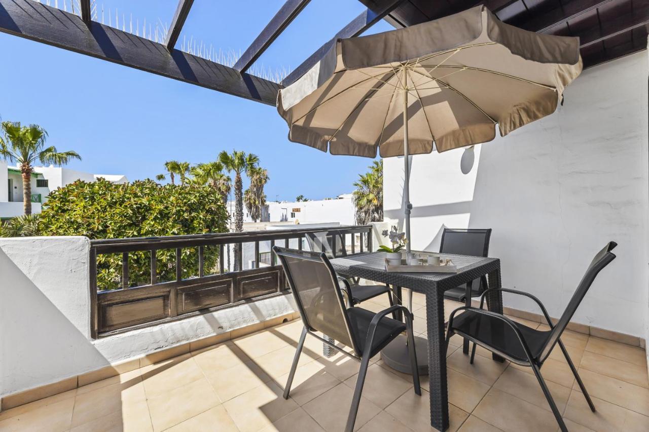 Casahost Bastian Boutique II Seaview Apartment Costa Teguise Exterior foto
